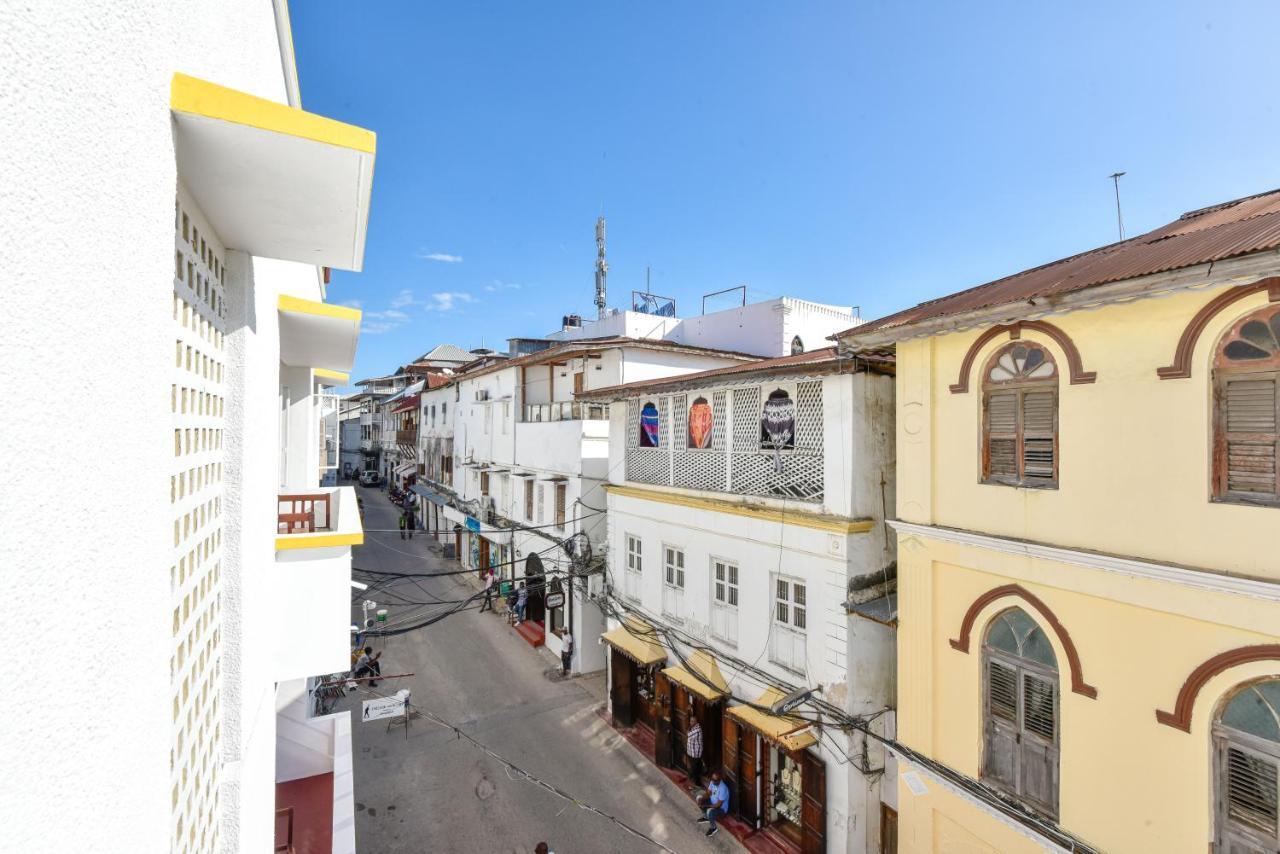 Freddie Mercury Apartments Zanzibar Luaran gambar