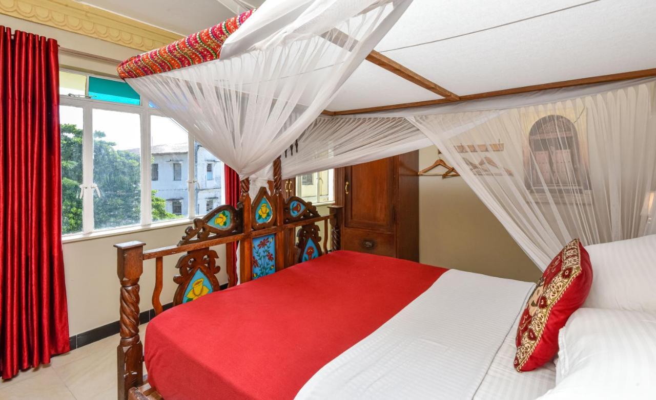 Freddie Mercury Apartments Zanzibar Luaran gambar