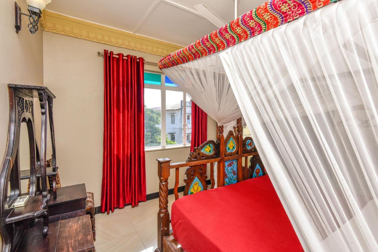 Freddie Mercury Apartments Zanzibar Luaran gambar