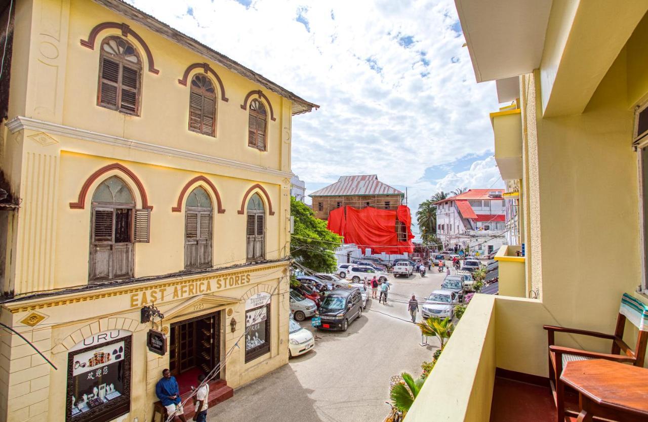 Freddie Mercury Apartments Zanzibar Luaran gambar