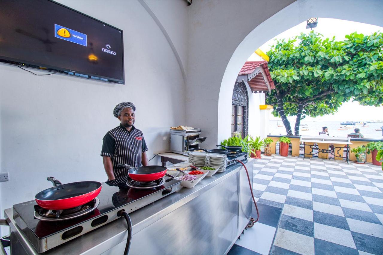 Freddie Mercury Apartments Zanzibar Luaran gambar